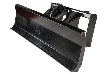 skid steer front blade|best skid steer dozer blade.